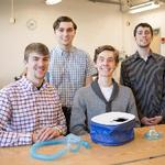 GVSU, Beaumont Health develop medical device for people with neuromuscular diseases